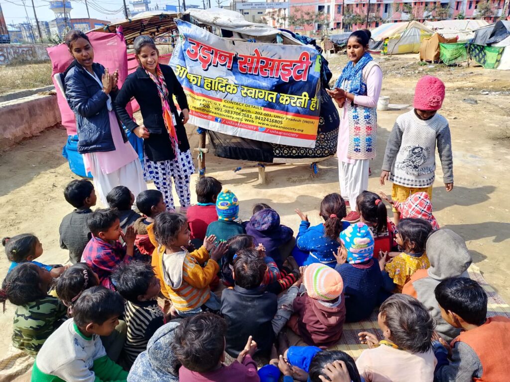 donate for child education